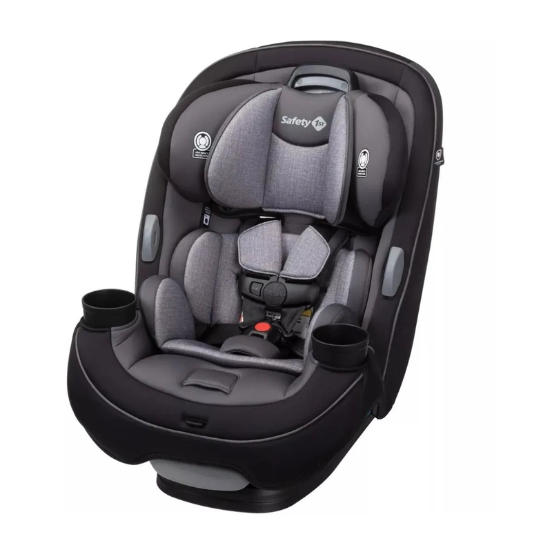 Grow and Go All-in-1 Convertible Car Seat – Harvest Moon (See Description)