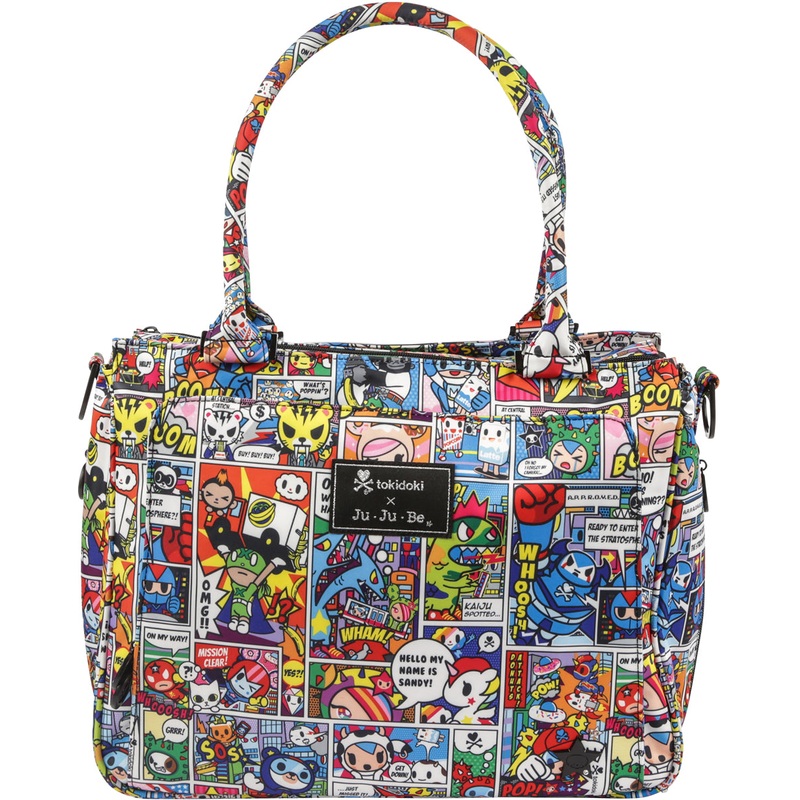 Ju-Ju-Be Be Classy Tote Diaper Bag – Super Toki
