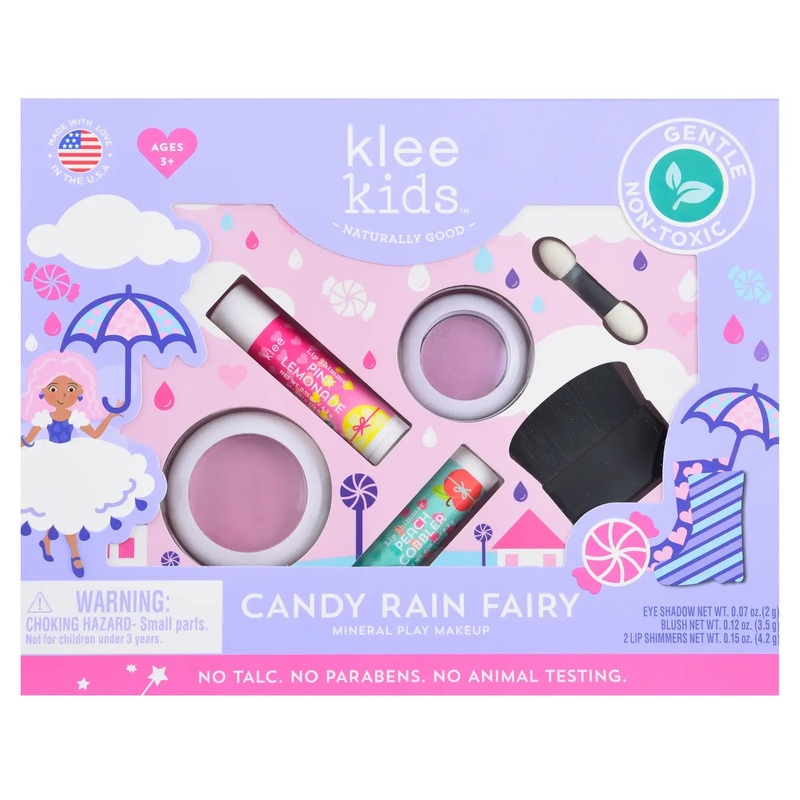 Klee Kids Play Makeup – Candy Rain Fairy