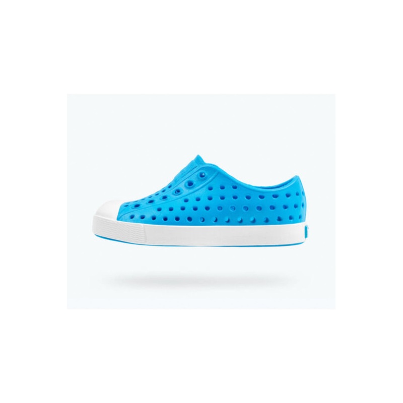 Native – Jefferson Vivid Blue/Shell White