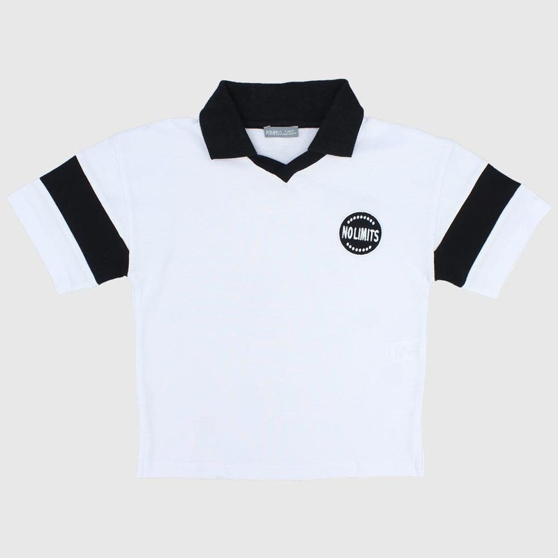 “No Limits” Polo Shirt