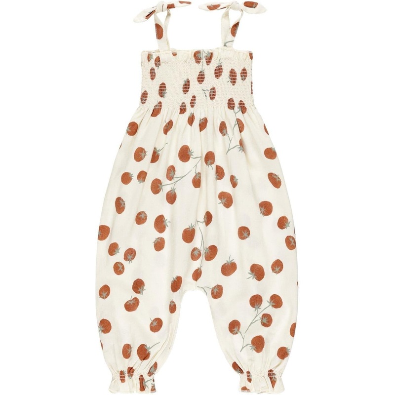 Rylee + Cru Sawyer Jumpsuit || Tomatoes