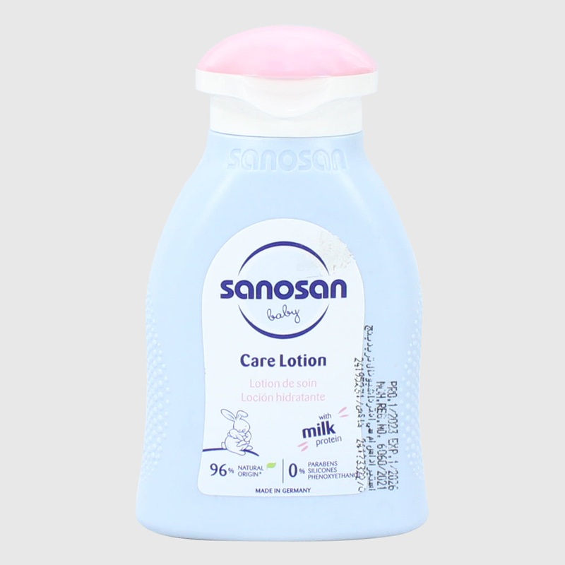 Sanosan Baby Care Lotion 100 ml