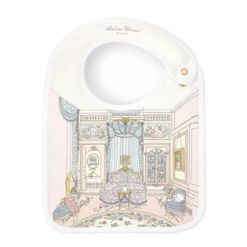 Satin Bib French Bedroom