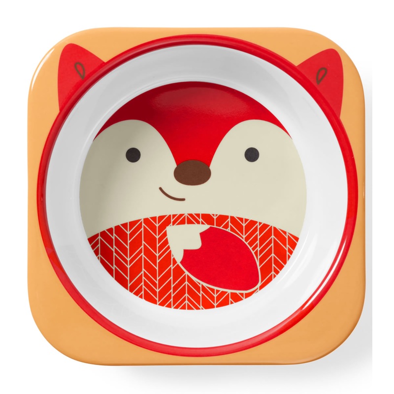 Skip Hop Zoo Tableware Bowl – Fox