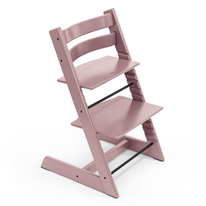 Stokke Tripp Trapp Chair – Heather Mauve