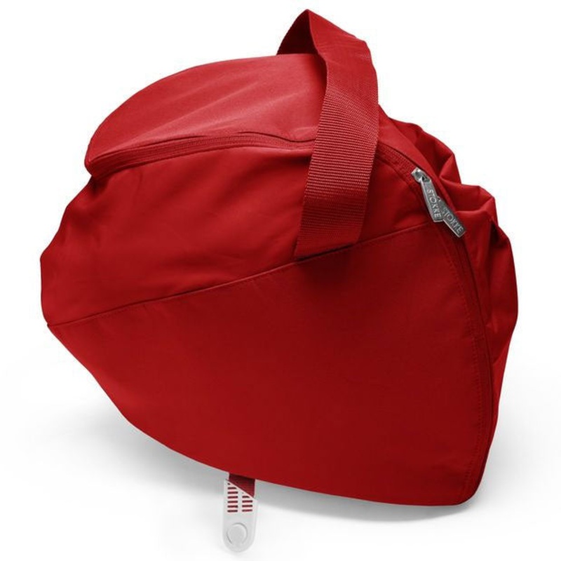 Stokke XPLORY V3 Shopping Bag in Red