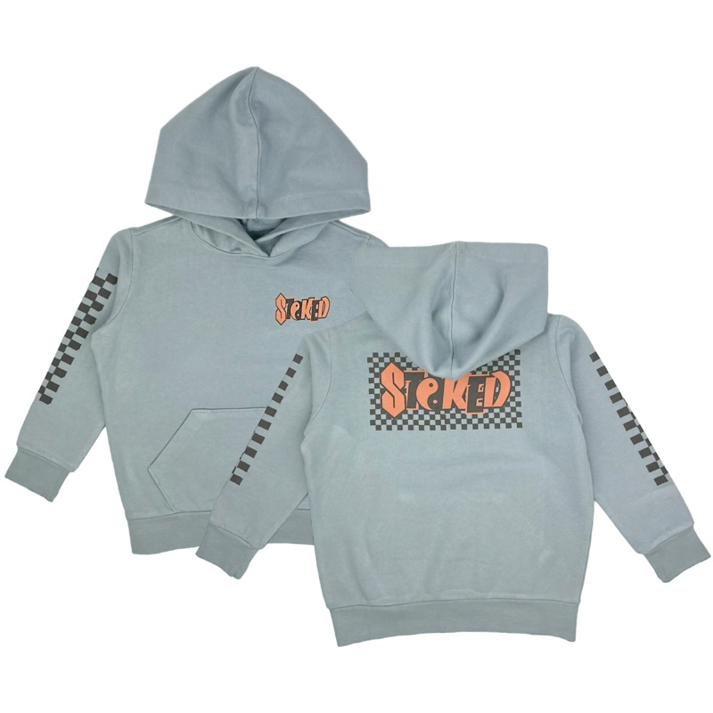 Tiny Whales Hoodie | Stoked