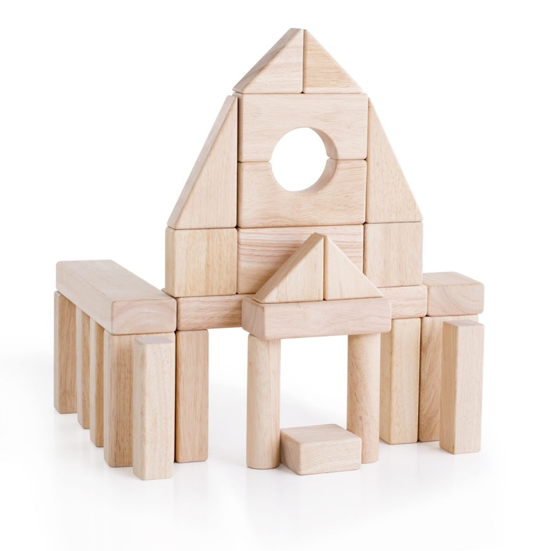 Unit Blocks, Set B