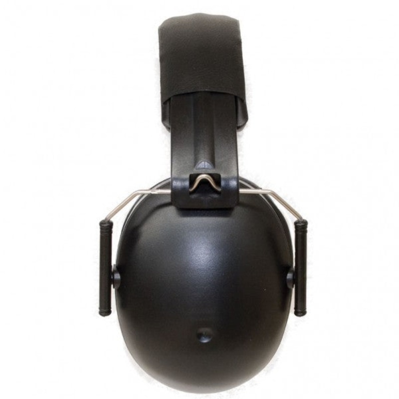 Banz | Noise Cancelling Earmuffs 0-2y Black