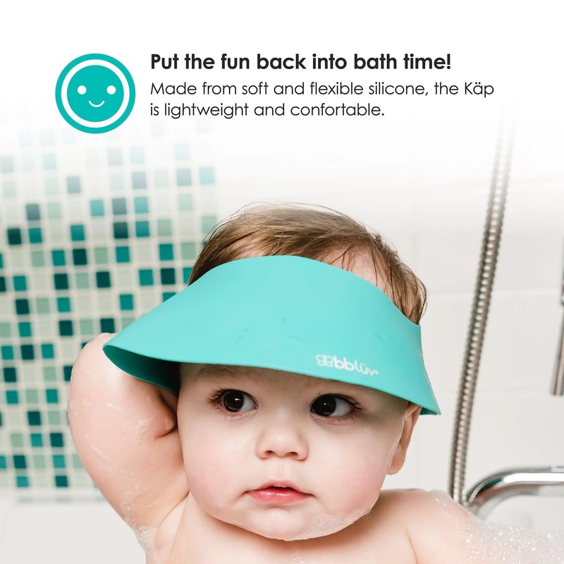 bbluv | Kap Silicone Shampoo Repellent Aqua