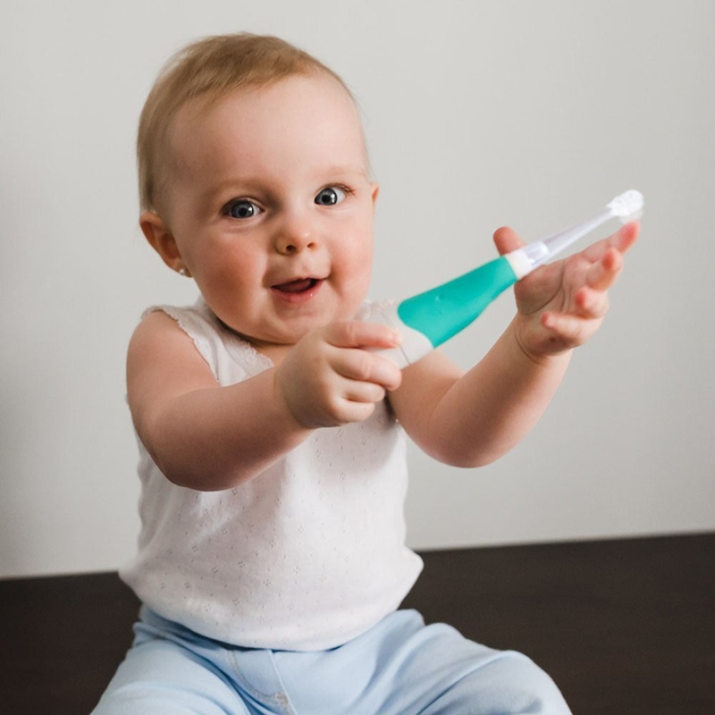 bbluv | Sonik 2 Stage Toothbrush