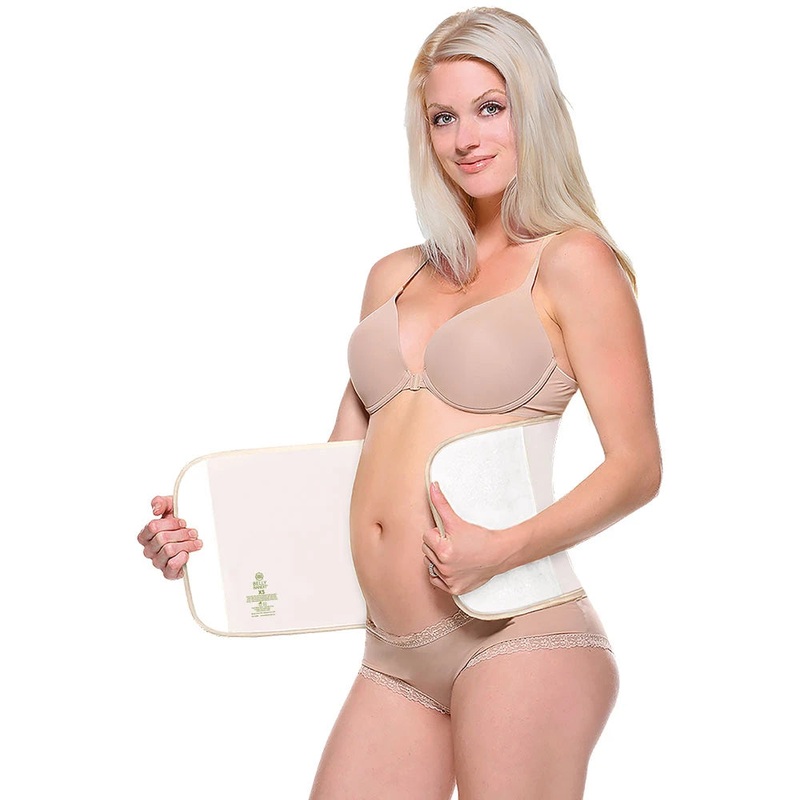 Belly Bandit | Bamboo Belly Wrap XS Natural