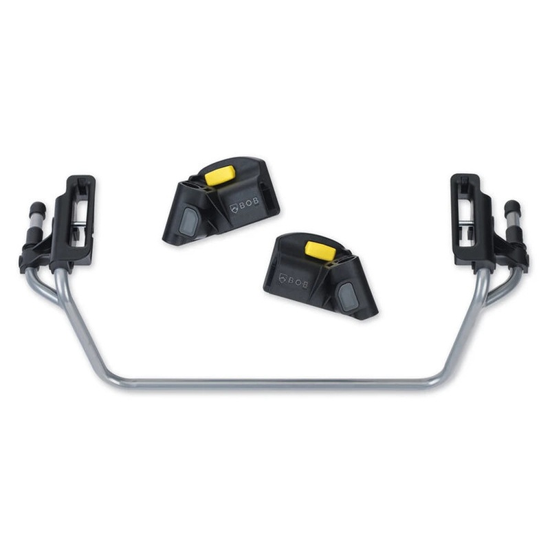 BOB Gear | Single Jogging Stroller Adapter for  Infant Car Seats Britax B-Safe
