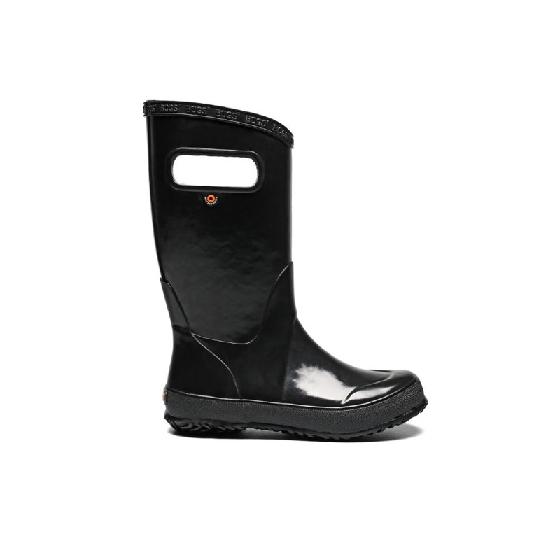 Bogs | Lightweight Waterproof Boots 7 Black