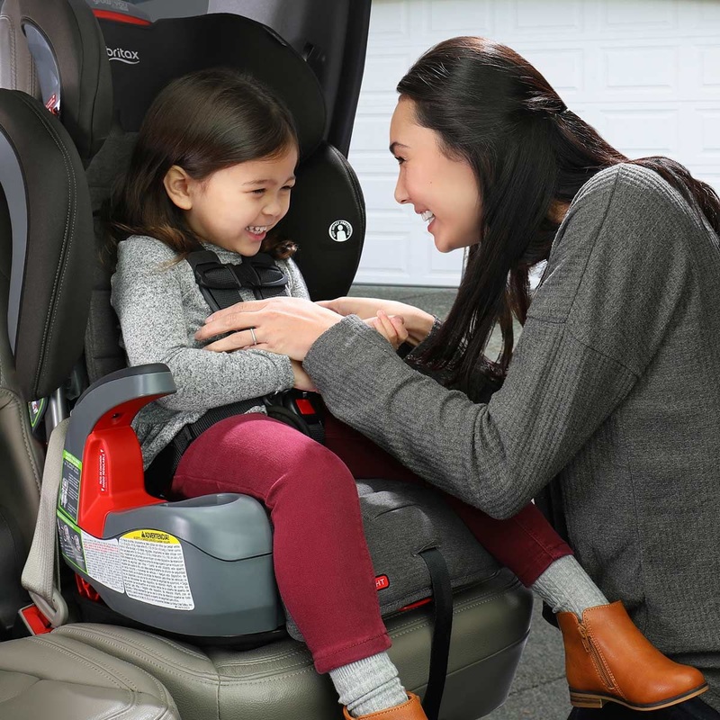 Britax | Grow With You ClickTight Car Seat Cool n Dry