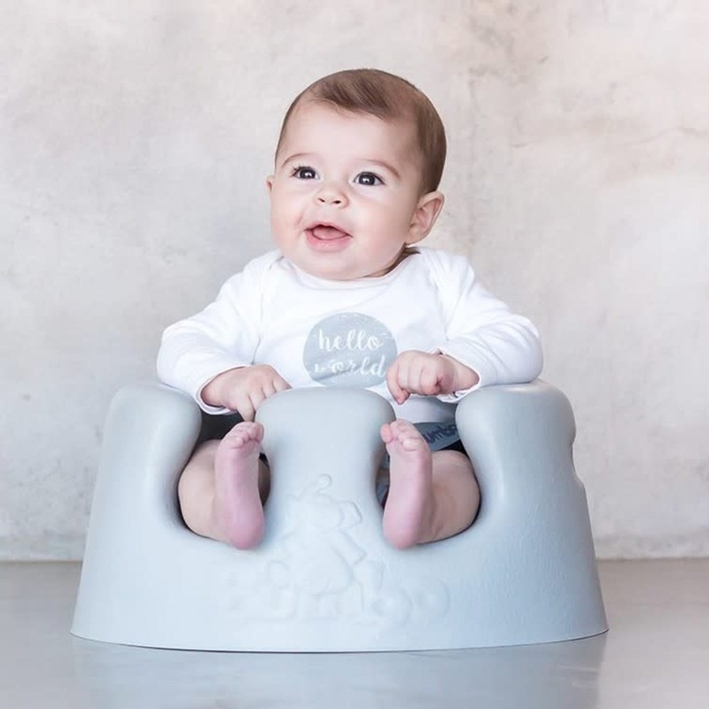 Bumbo | Floor Seat Cool Grey