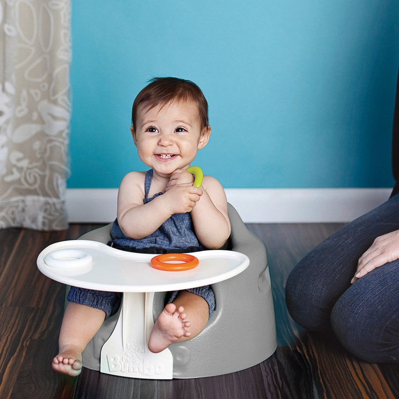 Bumbo | Play Tray White