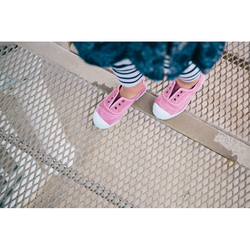 Cienta | Laceless Shoes 6.5 Rosa