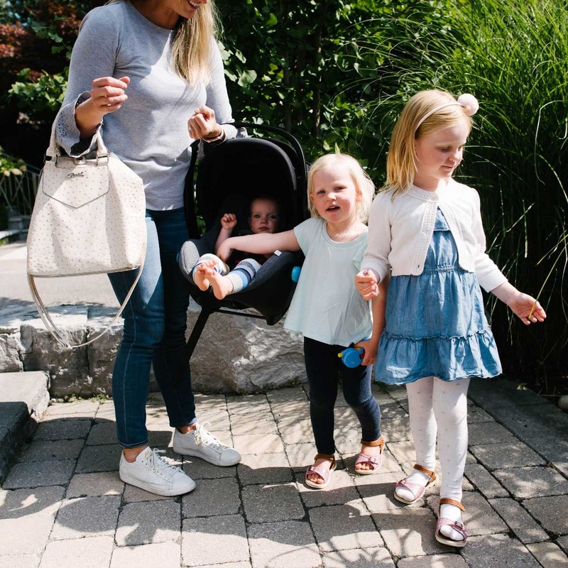 Clek | Liing Infant Bucket Seat Thunder : C-Zero