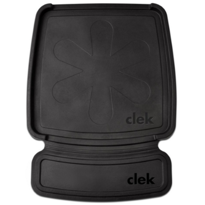 Clek | Mat-Thingy Vehicle Seat Protector Black