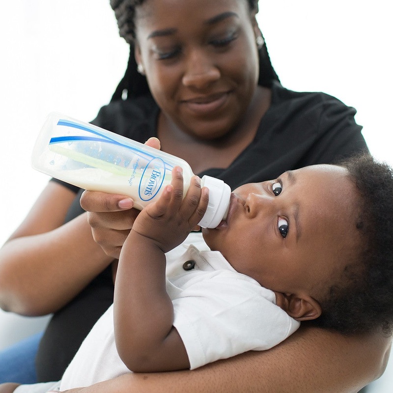 Dr. Brown’s | Options+ Narrow-Neck Bottle 4oz Single