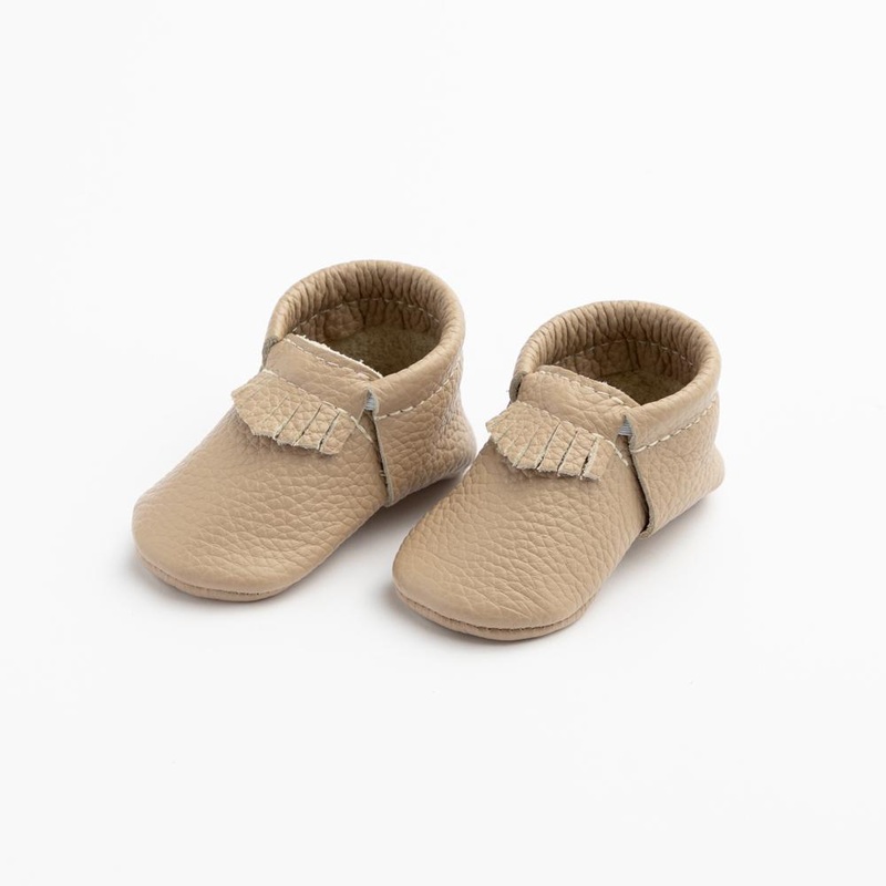 Freshly Picked | The First Pair Moccs 0 Toast
