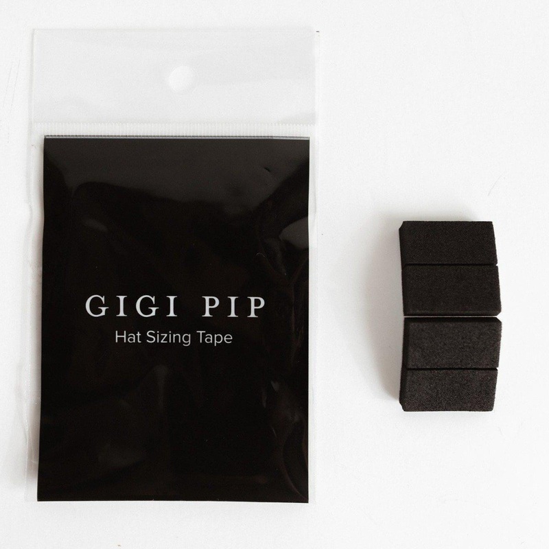 Gigi Pip | Hat Sizing Foam Tape