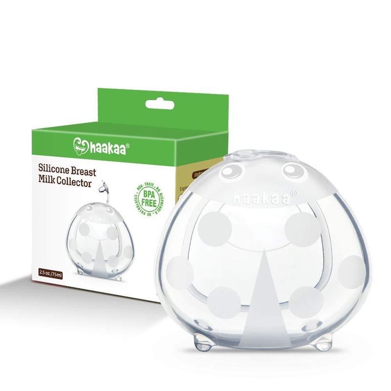 Haakaa | Silicone Milk Collector 2.5 oz/75 ml