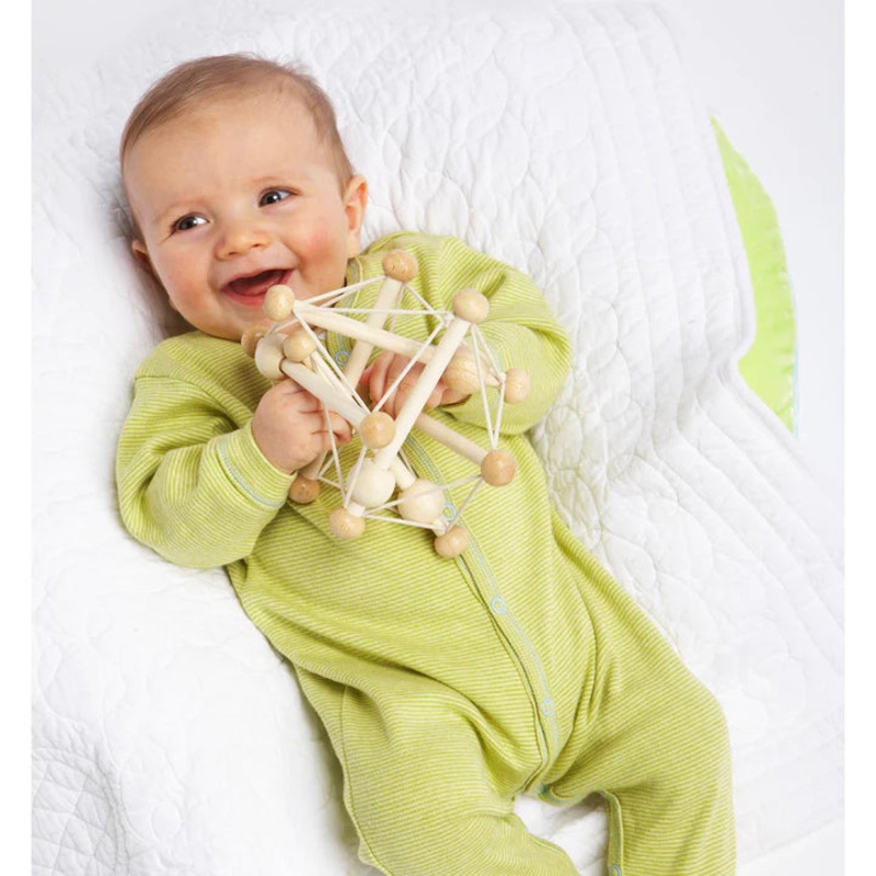 Manhattan Toys | Natural Skwish Natural