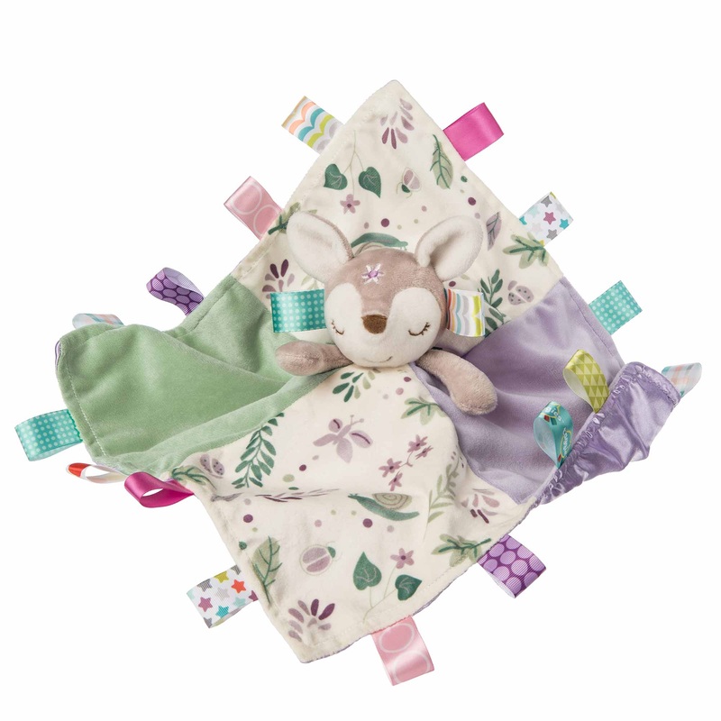 Mary Meyer | Taggies Characters Blanket Flora Fawn