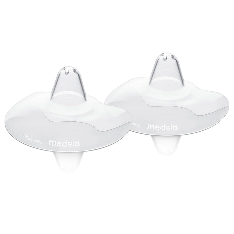 Medela | Contact Nipple Shields 20mm With Case