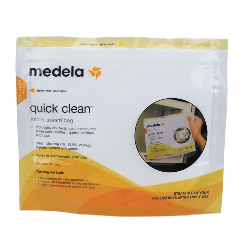 Medela | Quick Clean Micro-Steam Bags