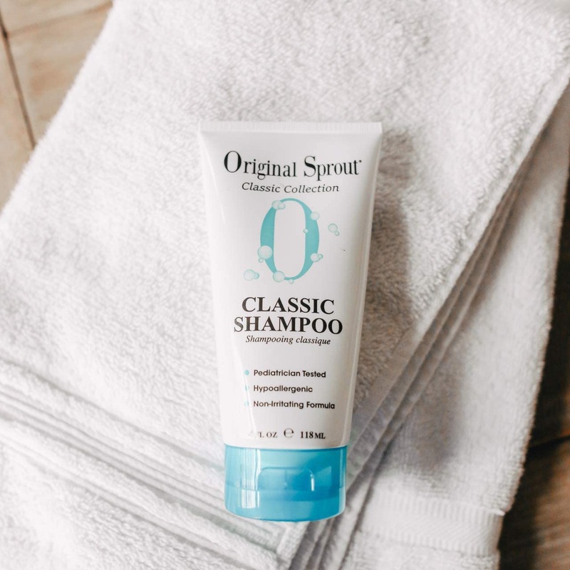 Original Sprout | Classic Shampoo 4oz