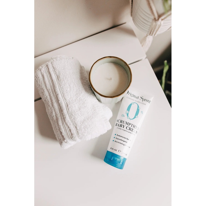 Original Sprout | Scrumptious Baby Cream 4oz