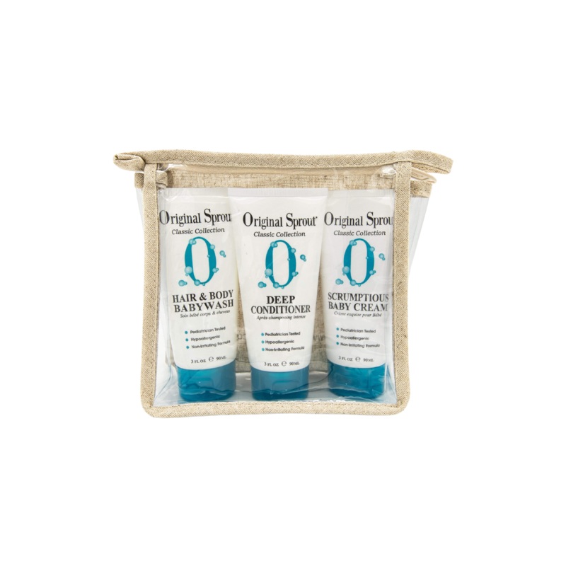 Original Sprout | Travel Trio Set