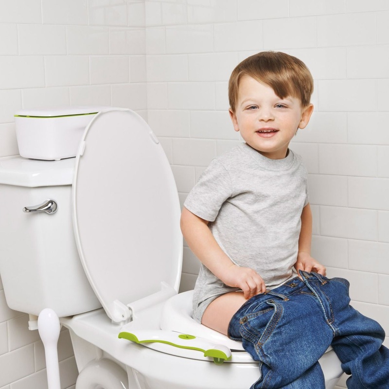 OXO Tot | On the Go Potty Grey