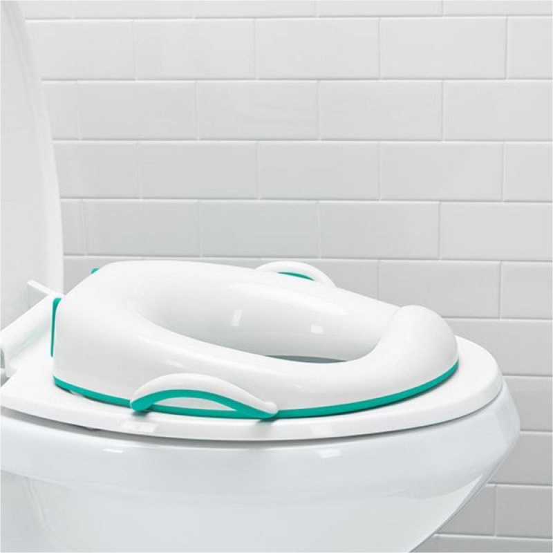 OXO Tot | Sit Right Potty Seat White | Grey