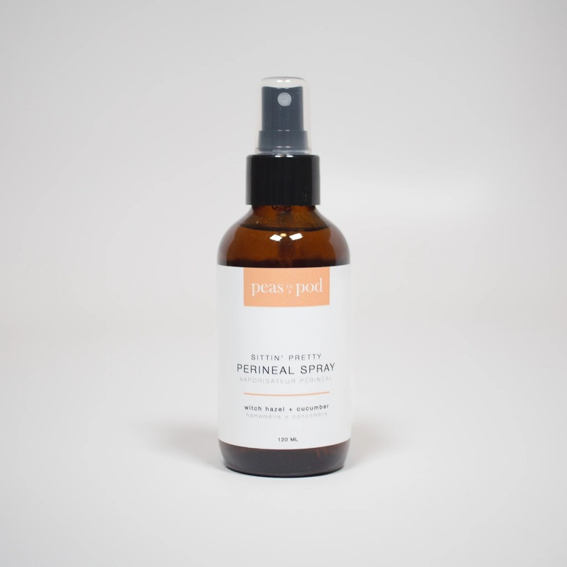 Peas in a Pod | Sittin’ Pretty Perineal Spray 120ml