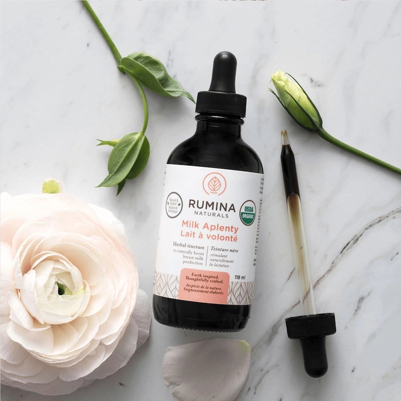 Rumina Naturals | Milk Aplenty 4oz