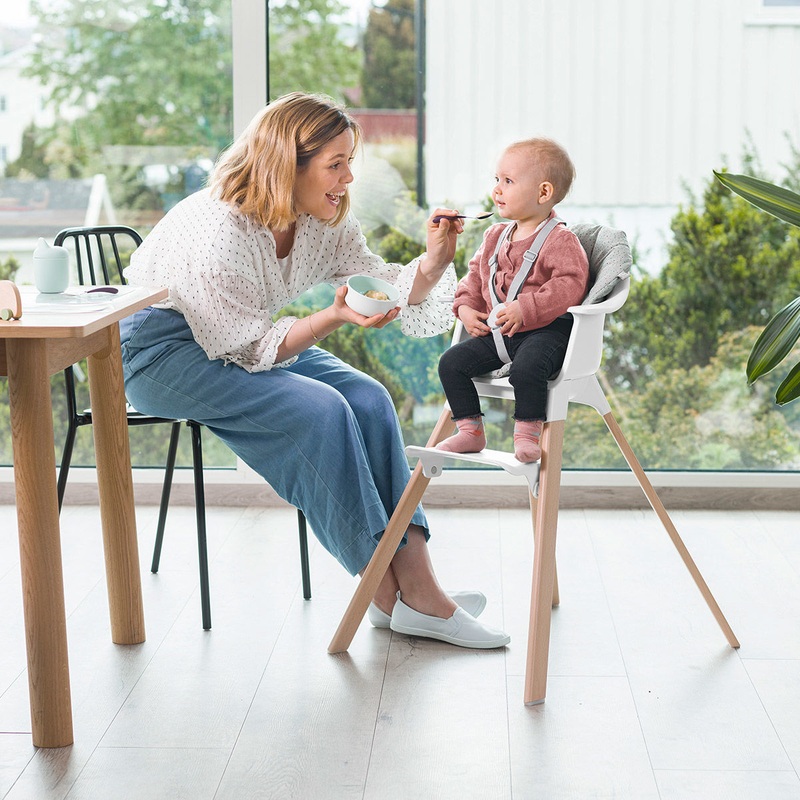 Stokke | Clikk High Chair Black