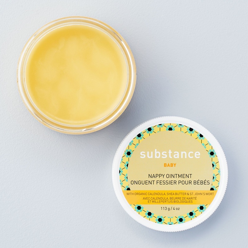 Substance | Nappy Ointment Travel 28g