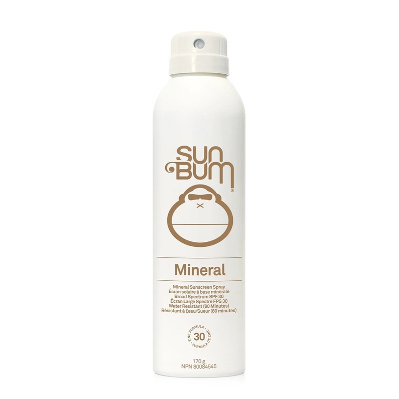 Sun Bum | SPF30 Mineral Sunscreen Spray 6oz SPF30