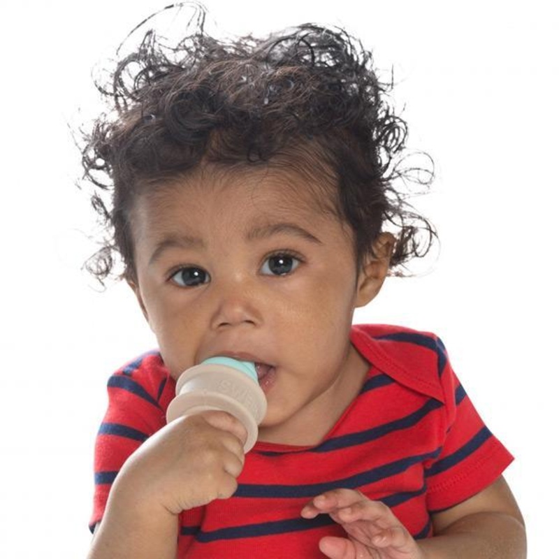 SweeTooth | Ice Cream Teether 3.0 Baby Blue