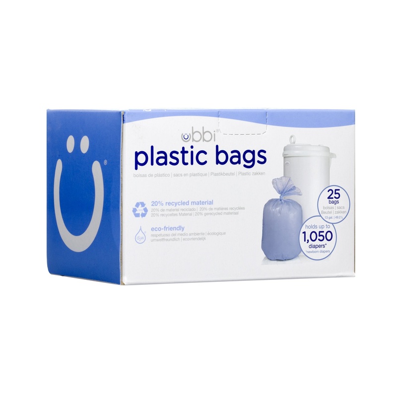 Ubbi | Plastic Bags