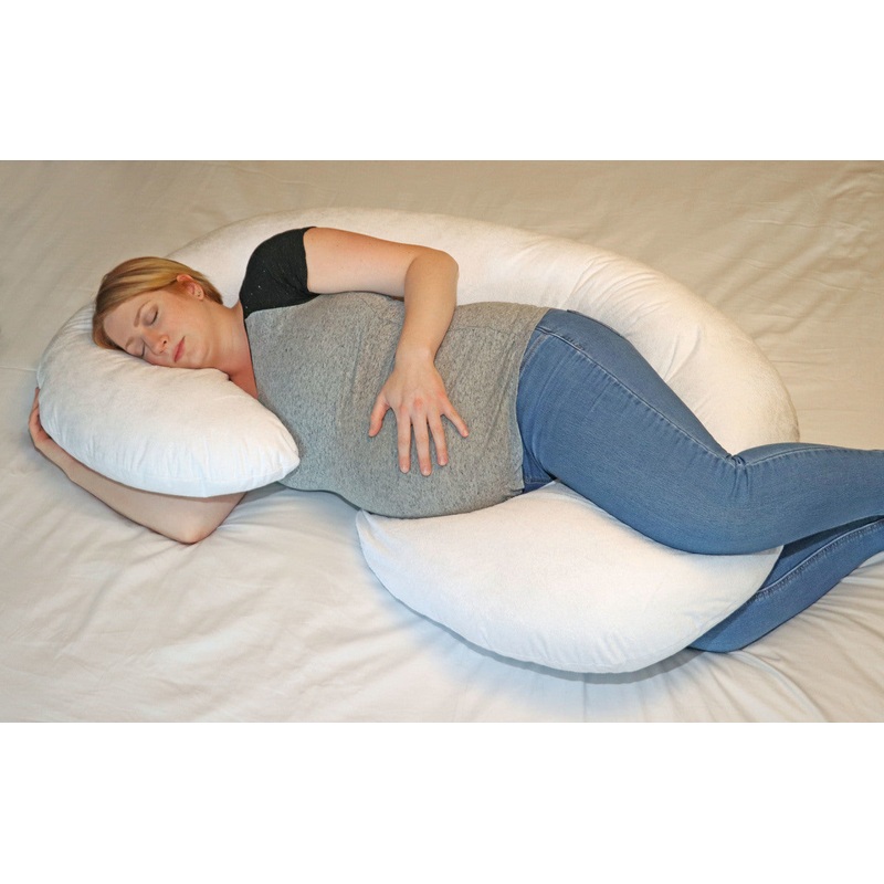 Ultimate Mum | The Huggable “6 in 1” Pregnancy & Nursing Pillow