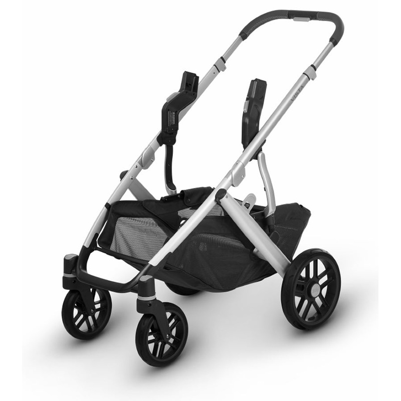 UPPAbaby | Car Seat Adapter | Vista, Vista V2, Cruz and Cruz V2 Nuna | Maxi Cosi | Cybex