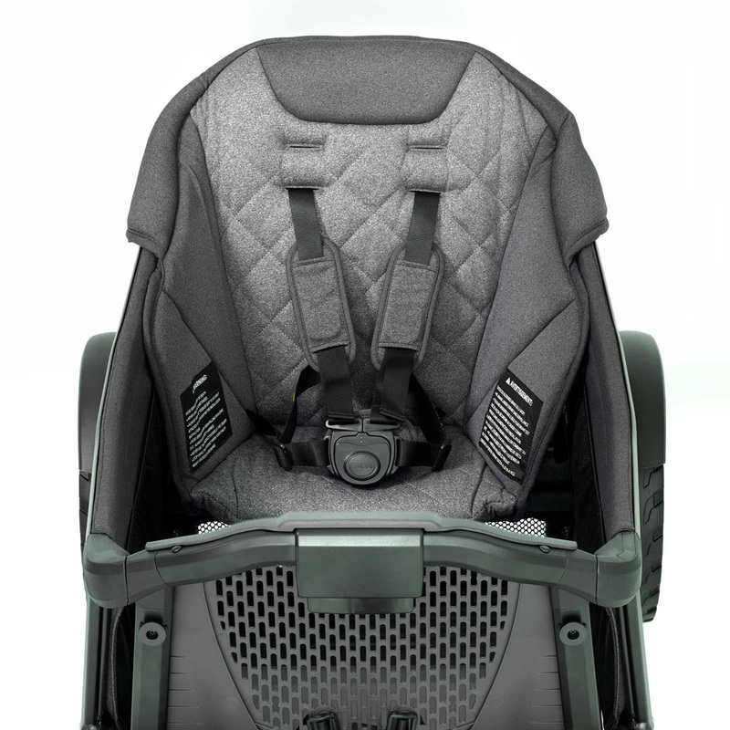 Veer | Comfort Seat for Toddlers Grey