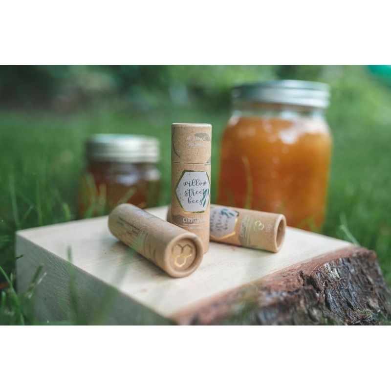 Willow Street Bees | Lip Balm Original