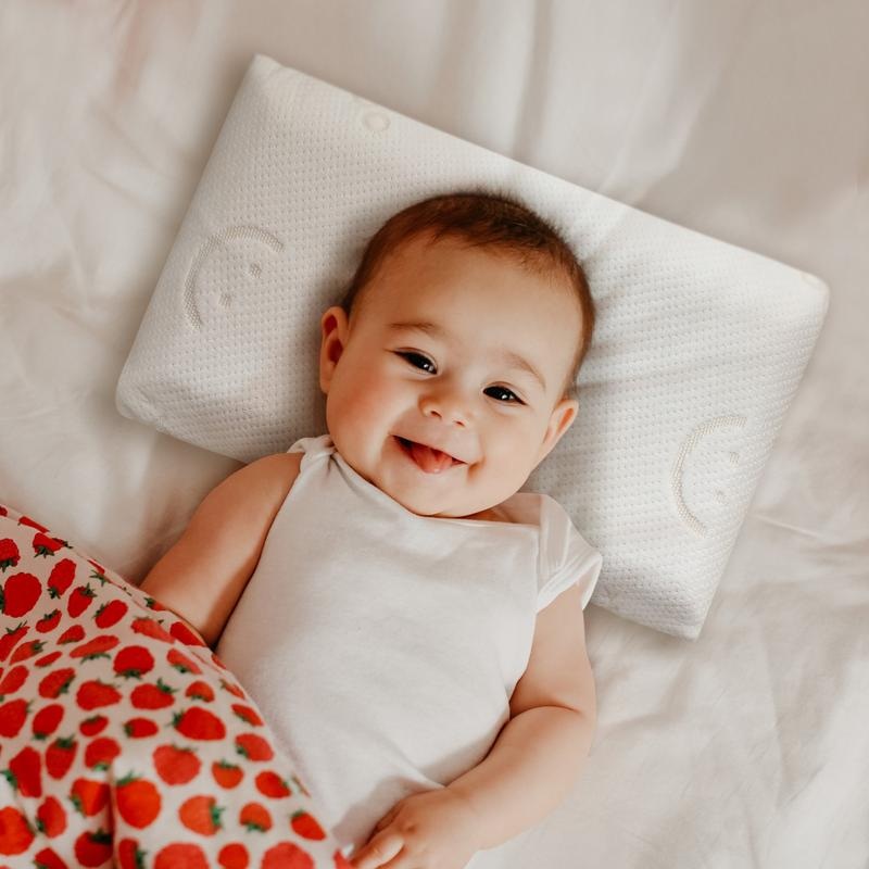 Baby Works | Memory Foam Baby’s 1st Pillow Baby